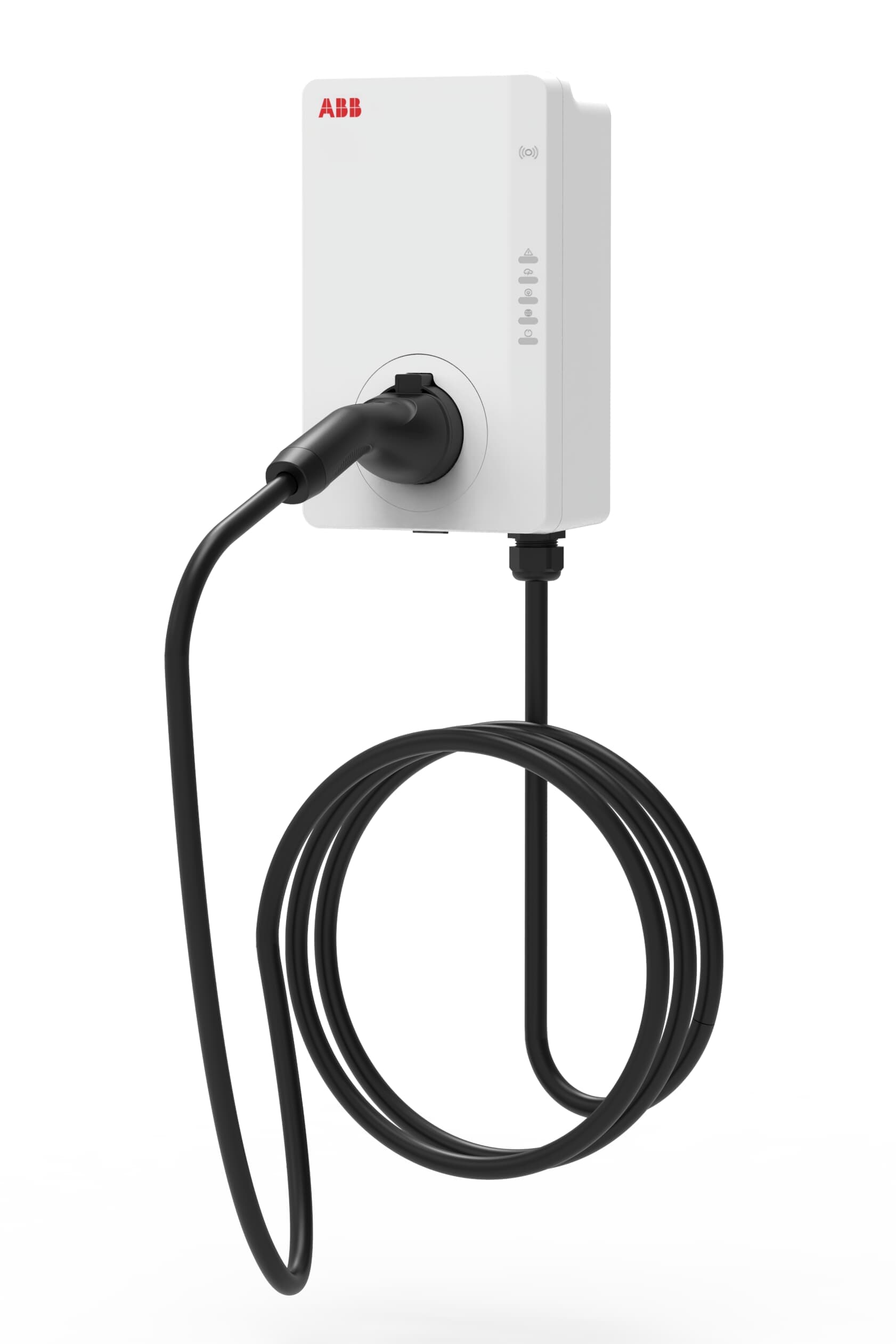 ABB Terra AC Wallbox - AC W11-G5-R-V2-0